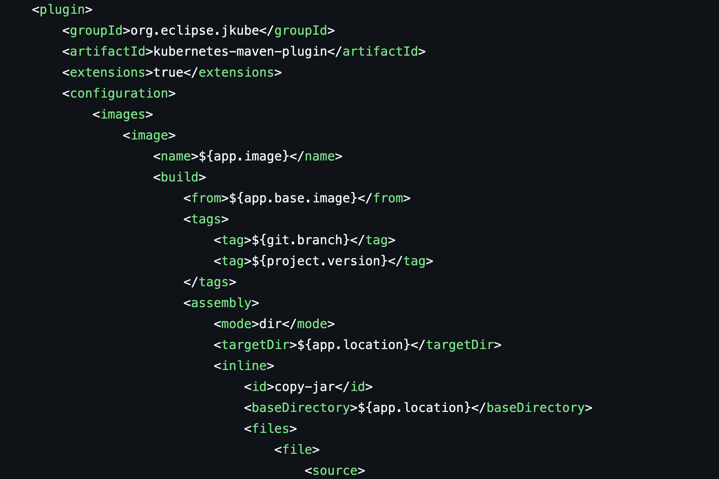 Accelarate Java application build & containerization with plugins.